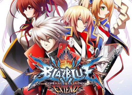 BLAZBLUE EPISÓDIO 008