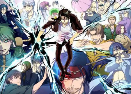 BEELZEBUB EPISÓDIO 014