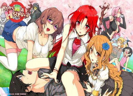 DAKARA BOKU WA H GA DEKINAI EPISÓDIO 007