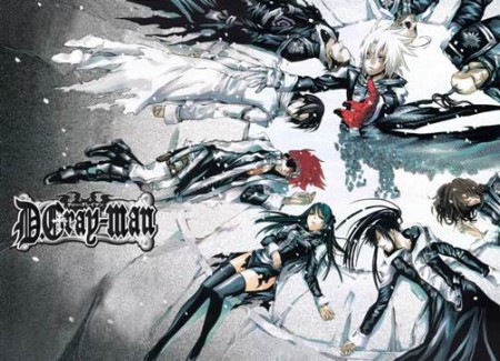 D GRAY-MAN EPISÓDIO 084