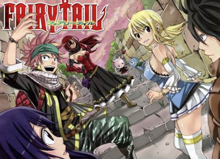 FAIRY TAIL EPISÓDIO 020
