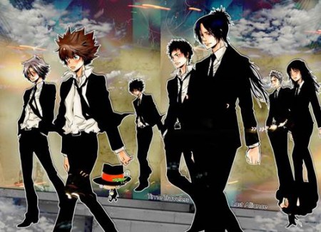 Katekyo Hitman REBORN