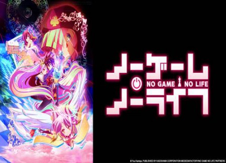 No game no life