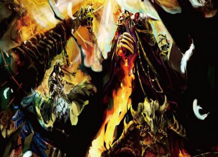 OVERLORD EPISÓDIO 005