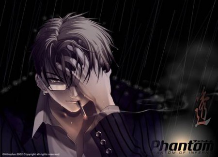 PHANTOM EPISÓDIO 016