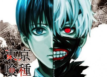 TOKYO GHOUL EPISÓDIO 006