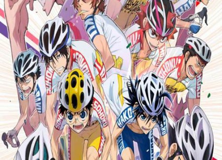 YOWAMUSHI PEDAL EPISÓDIO 008